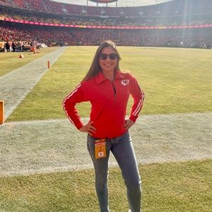 Chiefs Half-Zip